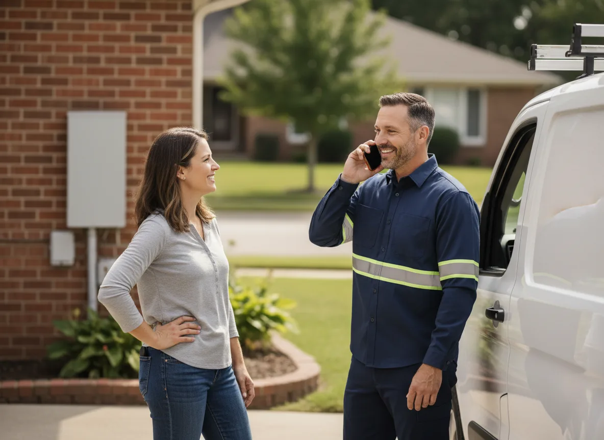 Electrical repair frequently asked questions in Minnewaukan, ND